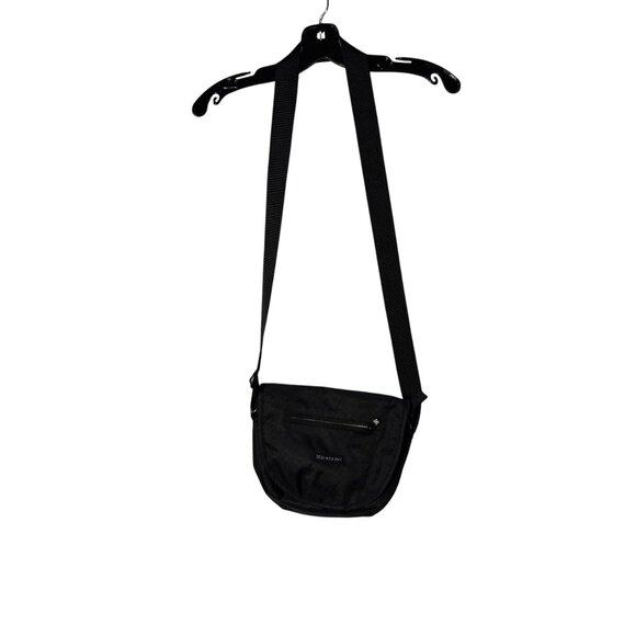 Sherpani Milli Crossbody Bag With Multiple Pockets & Adjustable Strap Black - Picture 1 of 16